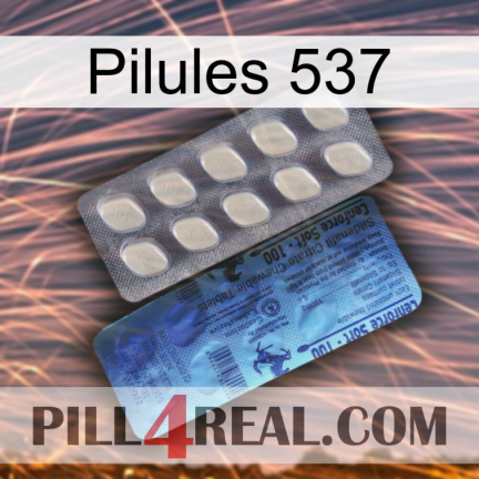 Pills 537 34
